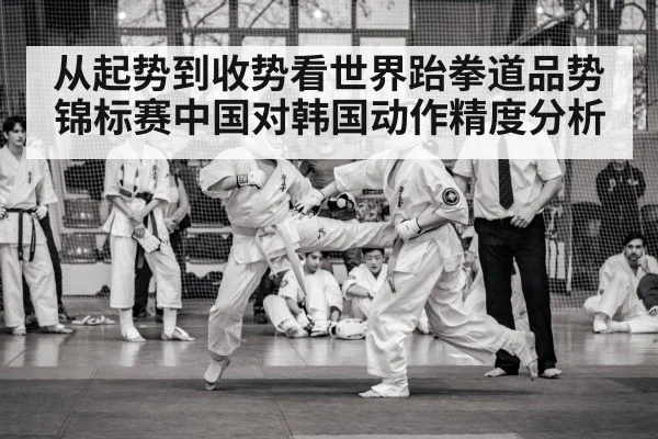 taekwondo competition
