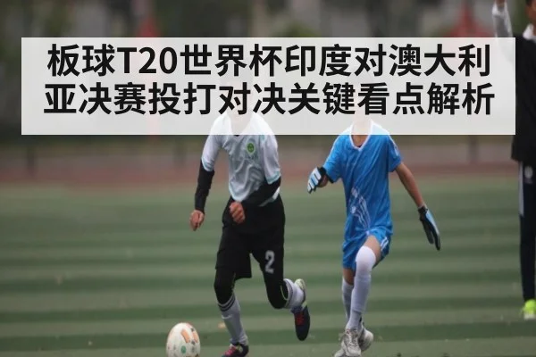 板球T20世界杯印度对澳大利亚决赛投打对决关键看点解析